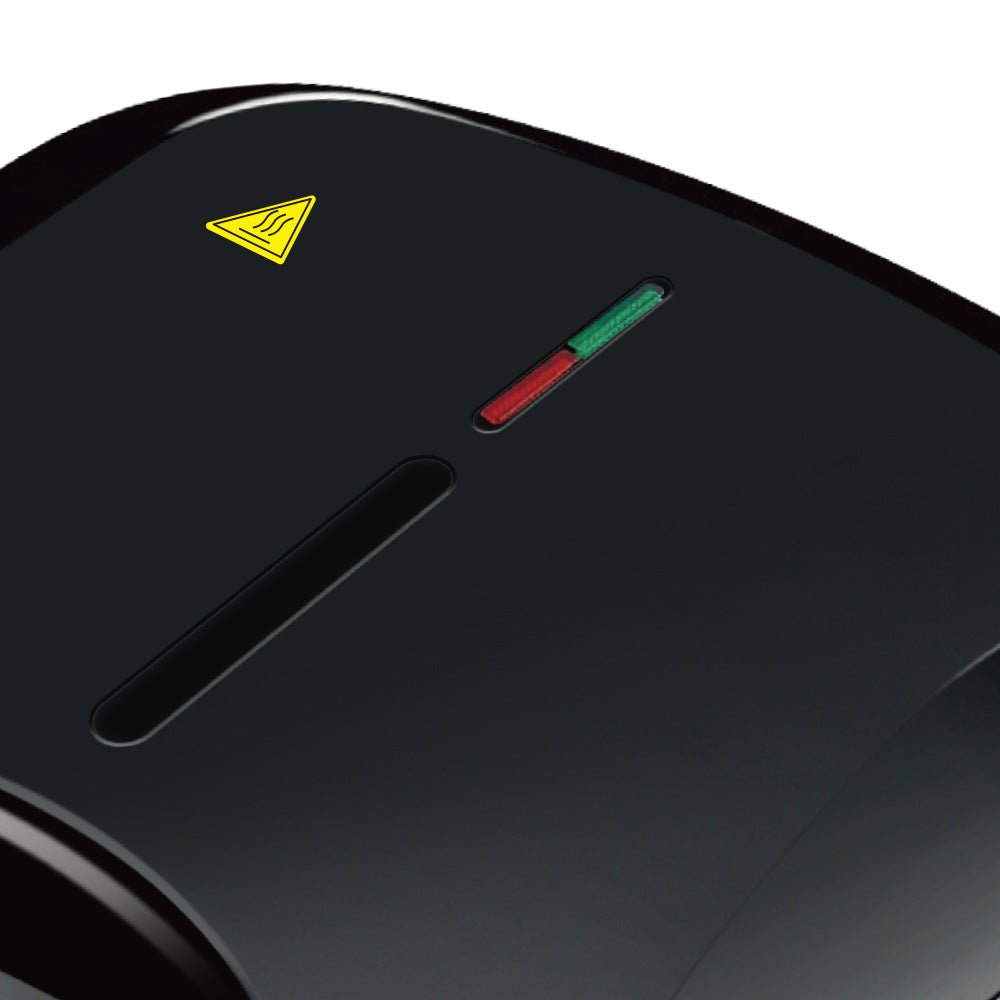 RAF European Standard Bread Baking Electric Griddle Sandwich Waffle Strip Household Portable Toaster R.257 - 图片 18