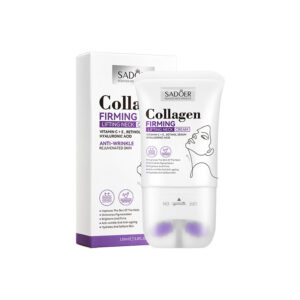 Collagen Neck Cream110ml SADOER Firming Roller Neck Lifting Cream  Wholesale