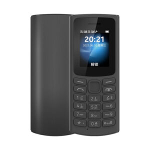 GSM 2G 105 2021Global Dual-SIM Feature Phone for Students and Seniors with Long Battery Life