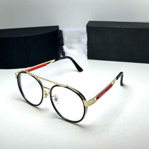 Vintage Oval Fashion Double Bridge Metal Sunglasses European and American Trendy Unisex Sunglasses Cool Sunglasses