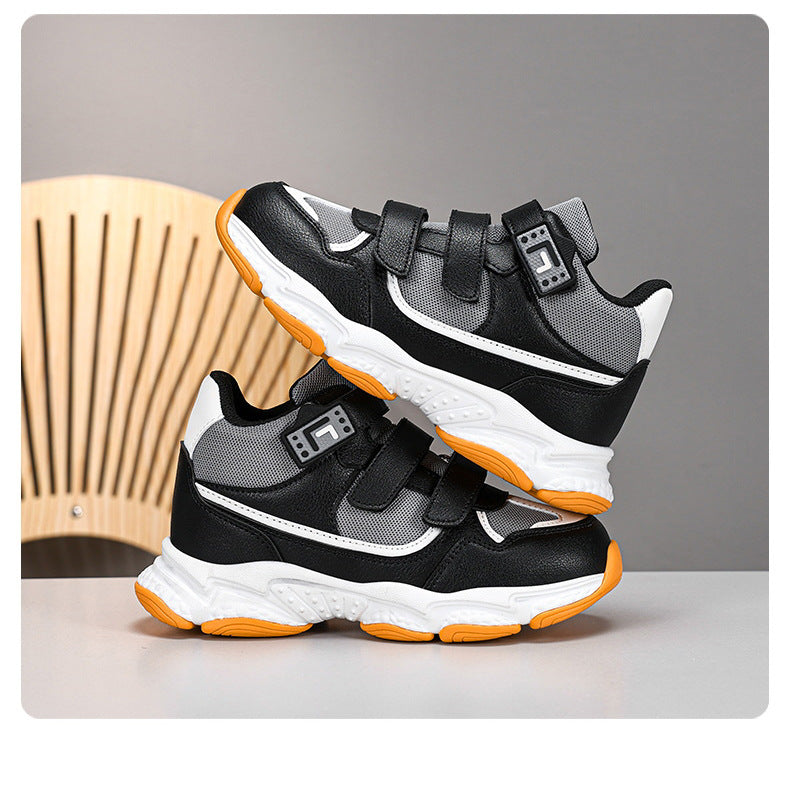 Children's Sneakers2025Summer New Casual Versatile Trendy Sports Shoes for Boys and Girls Dad Shoes - 图片 30