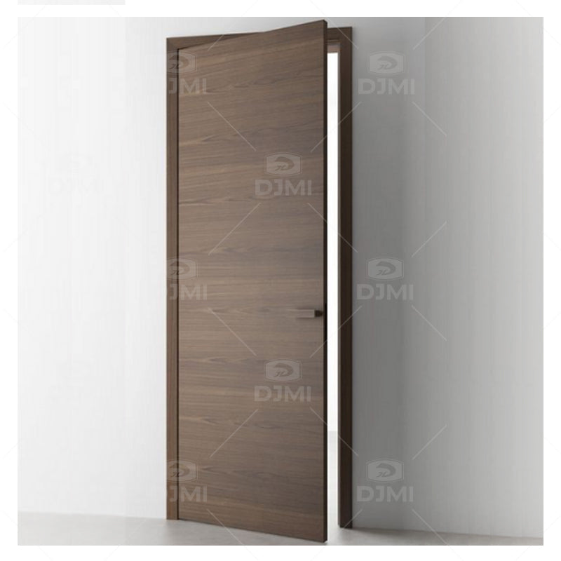 Ready to Ship Latest Design Wooden Door Interior Door Room Door for Home / Project Use - 图片 4