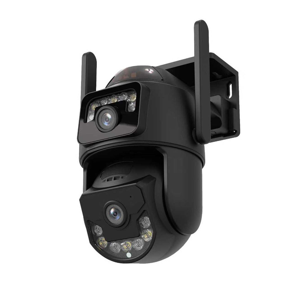 QL99All-weather recording waterproof solar-powered surveillance camera600High Definition Remote Intercom4G Surveillance Camera - 图片 10