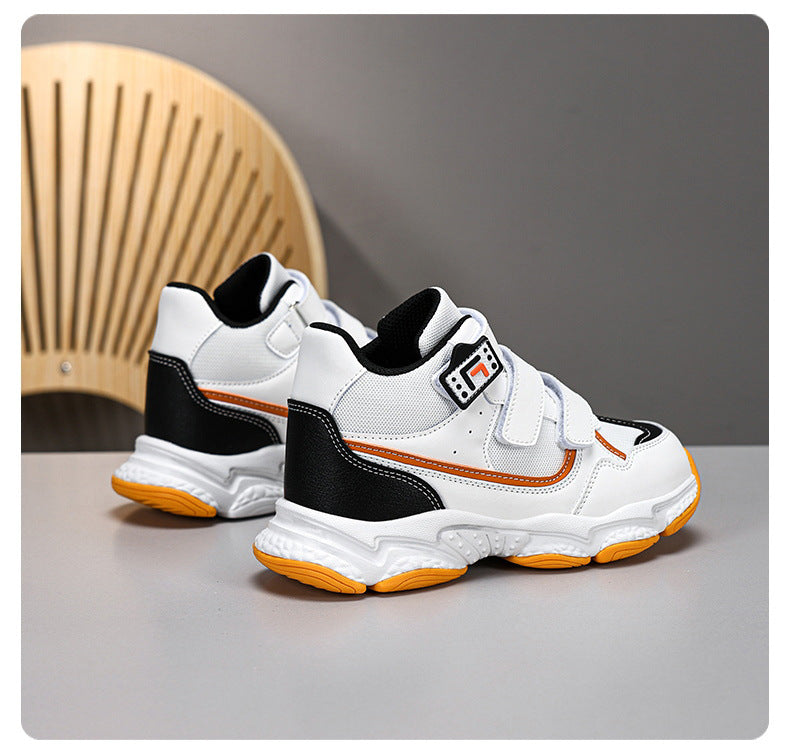 Children's Sneakers2025Summer New Casual Versatile Trendy Sports Shoes for Boys and Girls Dad Shoes - 图片 27