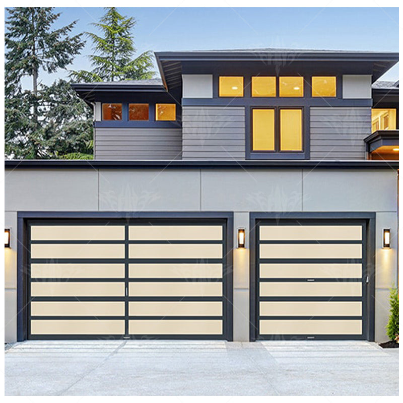 Portes De Garage Automatic Door Closer Garage Doors windows