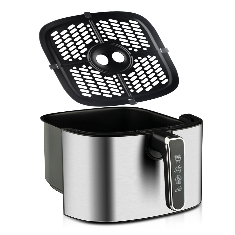 RAF European Standard Large Capacity Air Fryer8.3L Multifunctional Weighing Electric Deep Fryer with Visual Smart Touch Screen - 图片 11