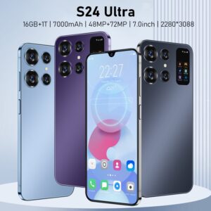 2024Exclusively available worldwide S24 Ultra Mobile Phone16+1TB Large Memory HD Screen Source Manufacturer