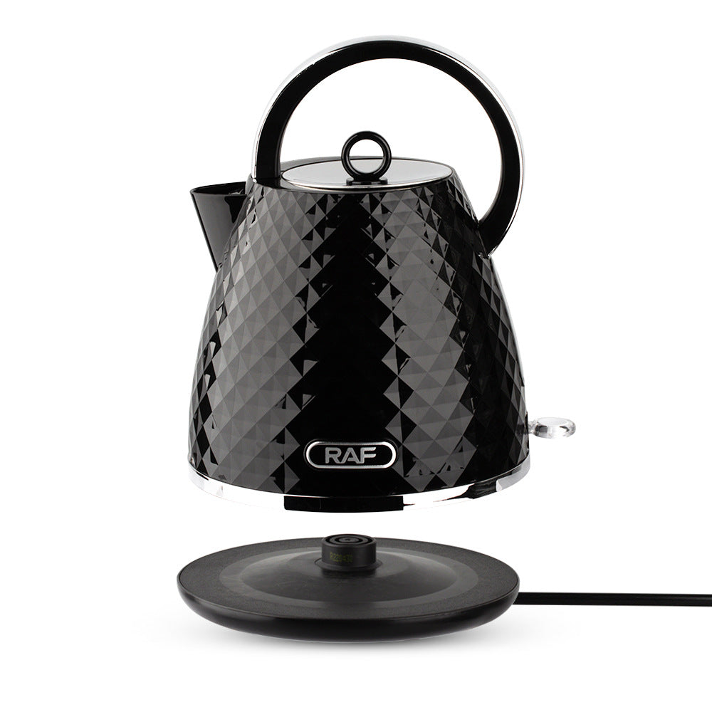 RAF European Standard Stainless Steel2.0L Electric Kettle Automatic Large Capacity Multi-Function Kettle Overheating R.7805 - 图片 12