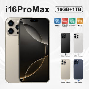 i16ProMax Spot Goods4G New Hot Android Smart Phone3+32GB Manufacturer Overseas Low Price Dropshipping