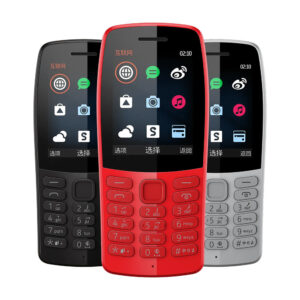 Exclusive Supply H210 2G GSM Dual SIM Elderly Student Button Phone Feature Phone Ultra Long Standby Wholesale