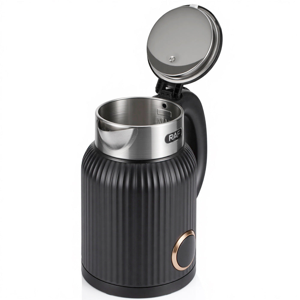 RAF European and American Standard Anti-Dry Burn1.6L Electric Kettle Double Layer Stainless Steel R7984 - 图片 15