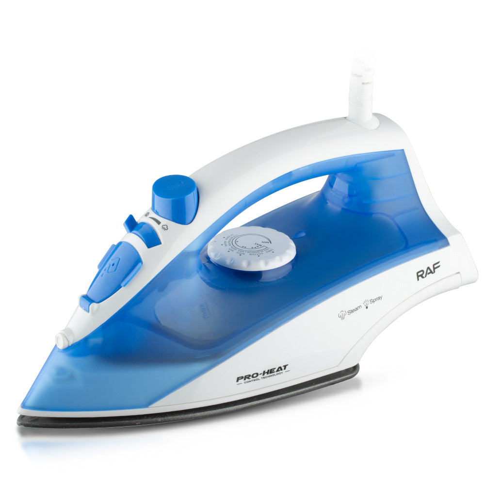 RAF EU Standard Handheld Electric Iron Household Small Portable Steam Iron Handheld Ironing Machine - 图片 16