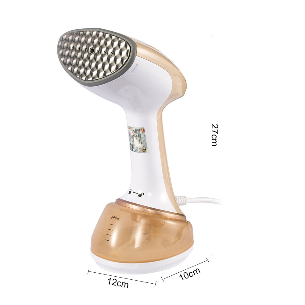 RAF EU Standard Handheld Electric Iron Steam Small with Base Mini Ironing Machine Garment Steamer Iron R1348 - 图片 4