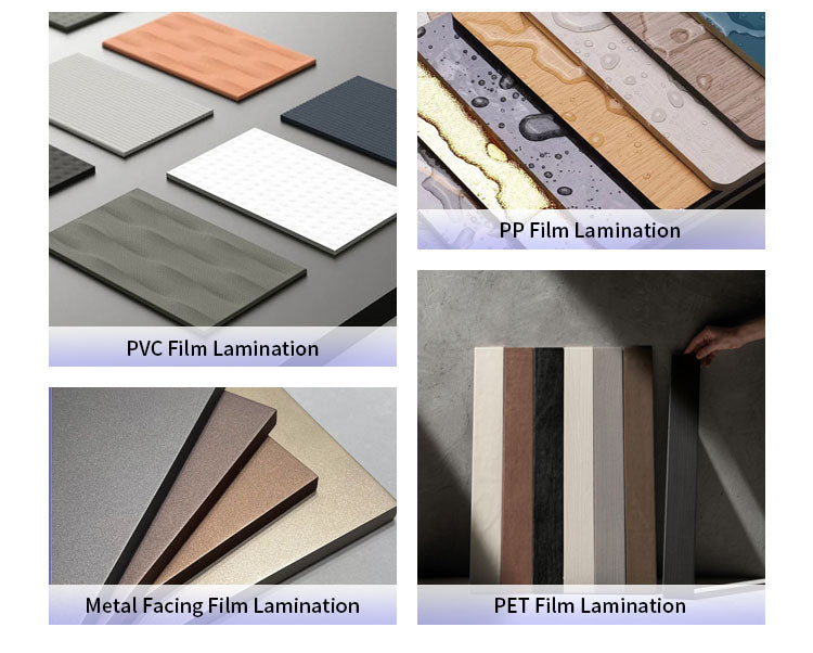 12mm PVC Coated Calcium Silicate Board for Exterior Interior A1 Fireproof Durable Ceiling Wall Panel for Decorative Partition - 图片 31