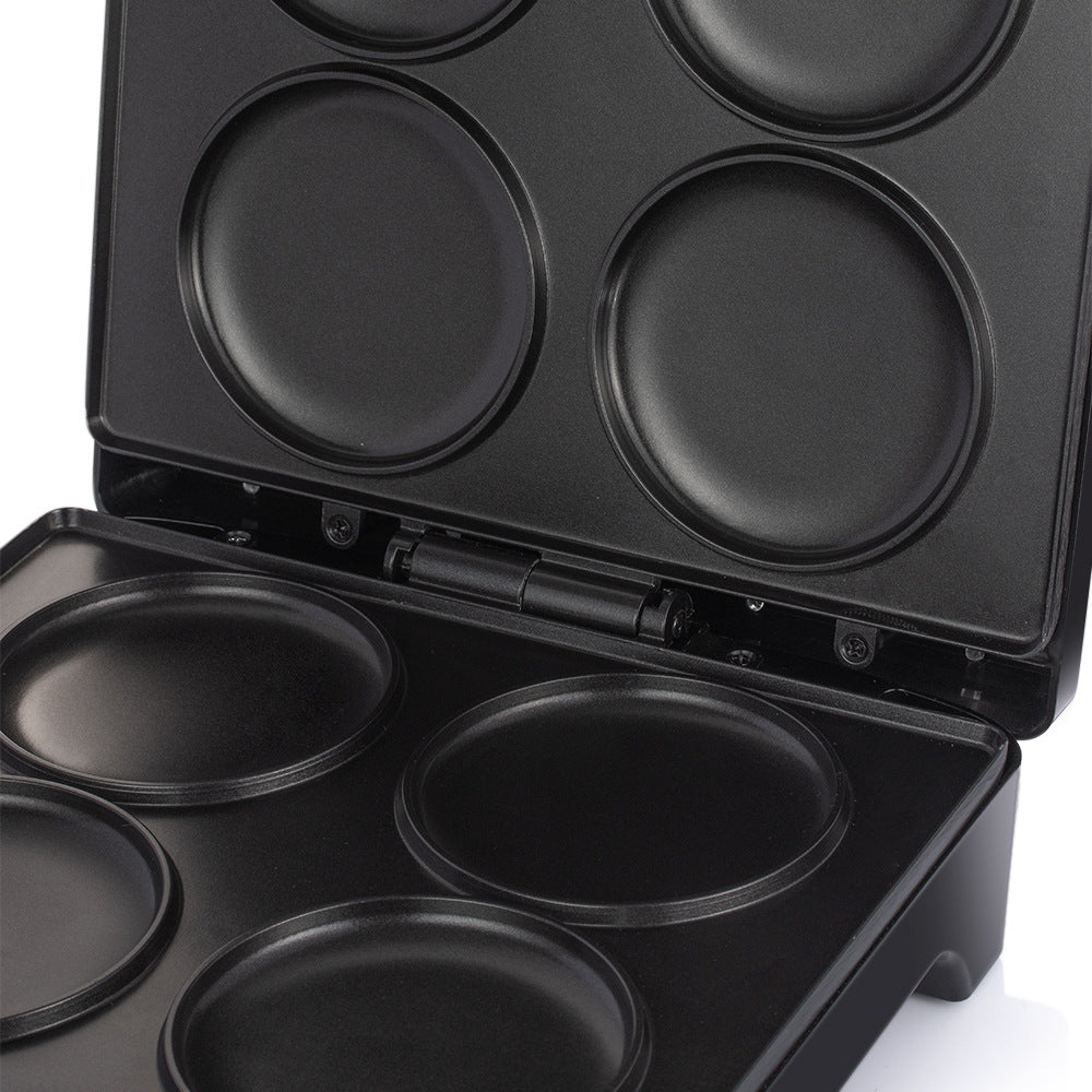 RAF European Standard Pancake Maker for Home Use, Multifunctional Sandwich Heater, Dorayaki Cookie Breakfast Machine R2520 - 图片 14