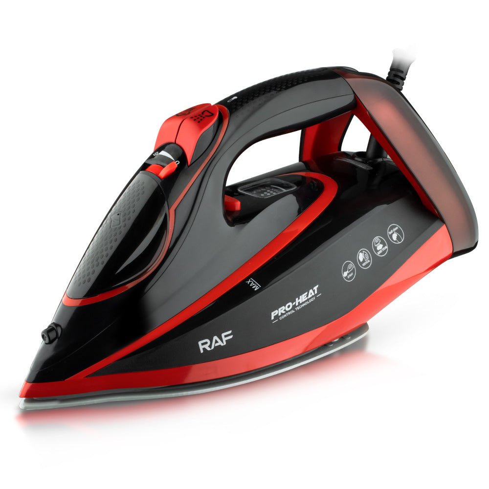 RAF European Standard Household Steam Electric Iron2600W Handheld Small Portable Clothes Ironing Machine - 图片 5