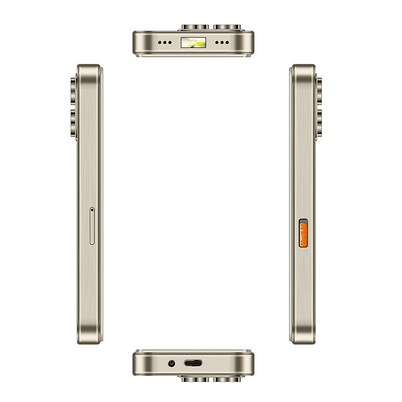 Hot Sale3.5Inch4g Button Smartphone Video Chat gps Pre-installed WhatsApp Android Phone - 图片 12