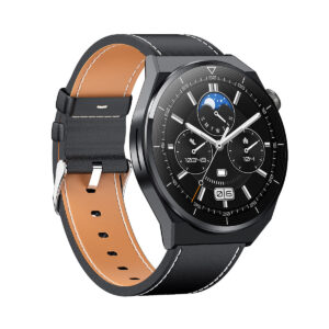 New HK46Smart Watch HD AMOLED Multiple Screen Dial Switching NFC Offline Alipay Factory