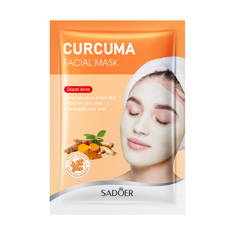 Dead Sea Mud Cleansing Mask SADOER Deep Cleansing Blackhead Removal Mask Cross-Border Wholesale - 图片 9