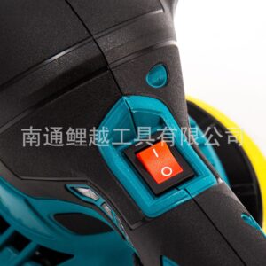 Factory Supply Lithium Battery Polisher Repair Waxing Small Wireless Polishing Machine Car Polisher