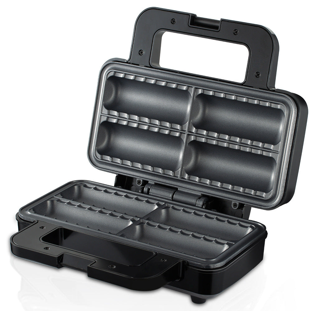 RAF European Standard Household Hot Dog Machine Sausage Grill Breakfast Sausage Maker Ham Sausage Maker Grilling Machine R.529 - 图片 15