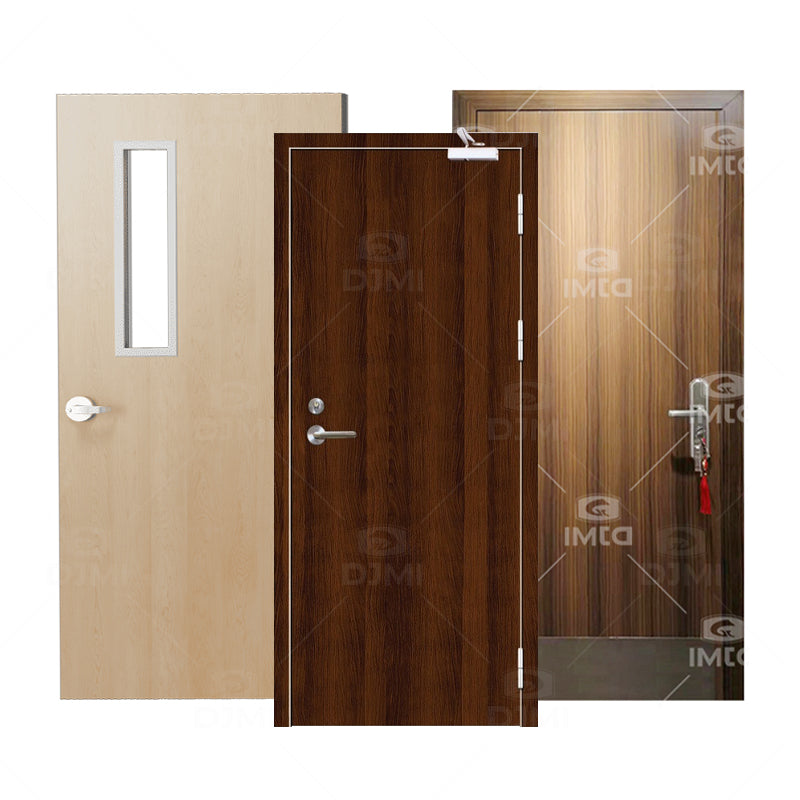 30min 60min 90min Metal Fire Steel Door Customized Steel Fire Proof Door Emergency Fire Steel Door