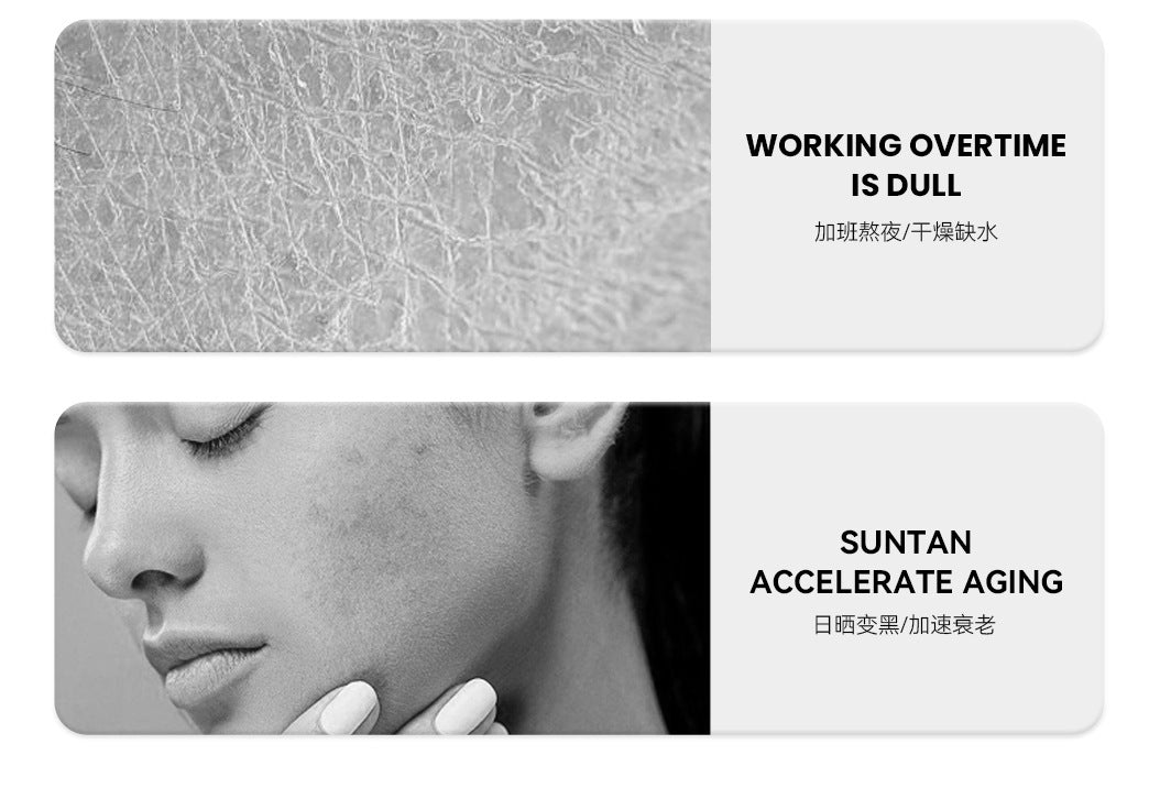 Exclusive for 7%Glycolic Acid Lotion Glycolic acid toner Fruit Acid Exfoliating Skincare - 图片 13