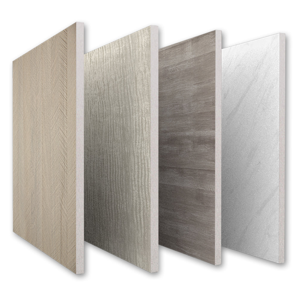 Customizable Calcium Silicate Board Wall Panel Ceiling & Floor Tile Fireproof PP for Tunnel Hospital School Laboratory - 图片 15