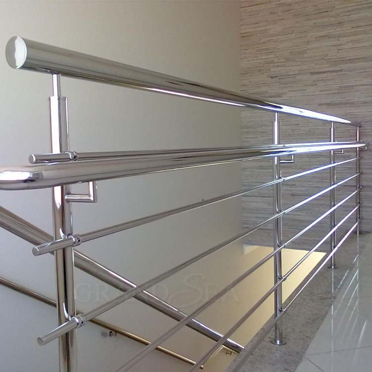 Cheap Price Stainless Steel Handrail Stairs Balustrade for Balcony - 图片 5