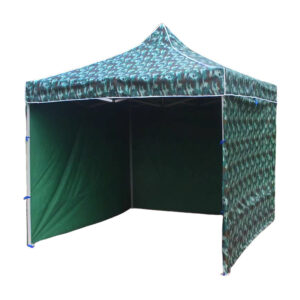 Outdoor Camouflage Four-Corner Tent Cover Four-Leg Sun Umbrella Three-Sided Sunshade Windproof Warm Rainproof Cloth Wholesale