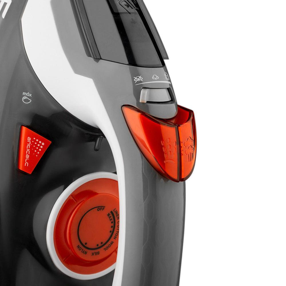 RAF European Standard Steam Iron Portable Ironing Machine Three-speed temperature-adjustable pressure-type high-power electric iron - 图片 22