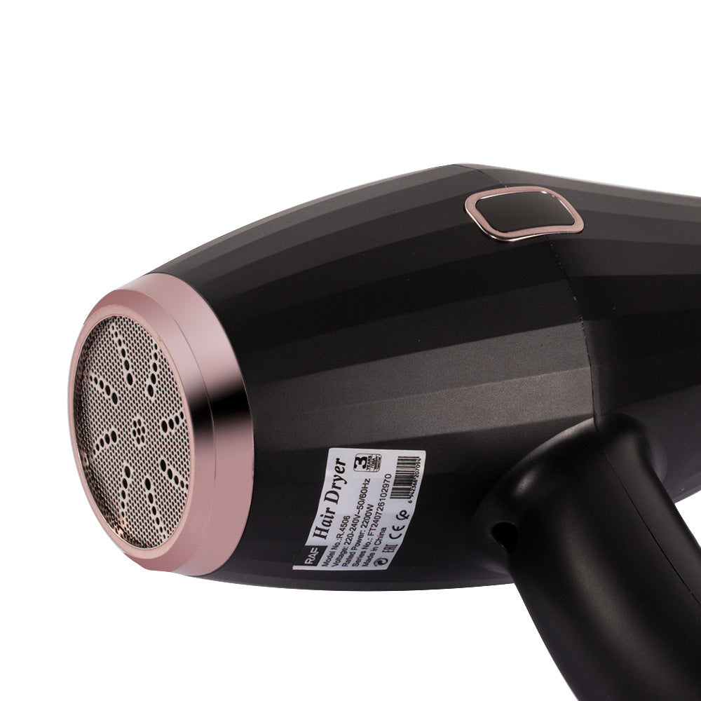 RAF European Standard2200W Hot and Cold Air Hair Dryer High Power Household Hotel Hair Dryer Electric Hair Dryer4506 - 图片 10
