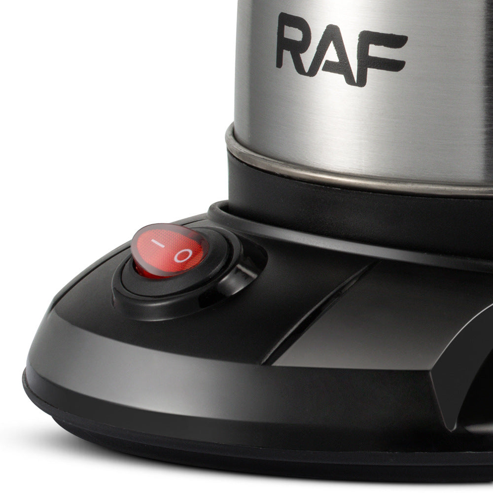 RAF European Standard Turkish Coffee Pot with Handle Stainless Steel Electric Coffee Maker Hot Water Kettle500ml - 图片 11