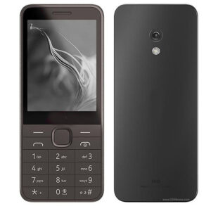 235Elderly Phone 2G Non-Smartphone Straight Button Dual-SIM Feature Phone for Elderly and Students