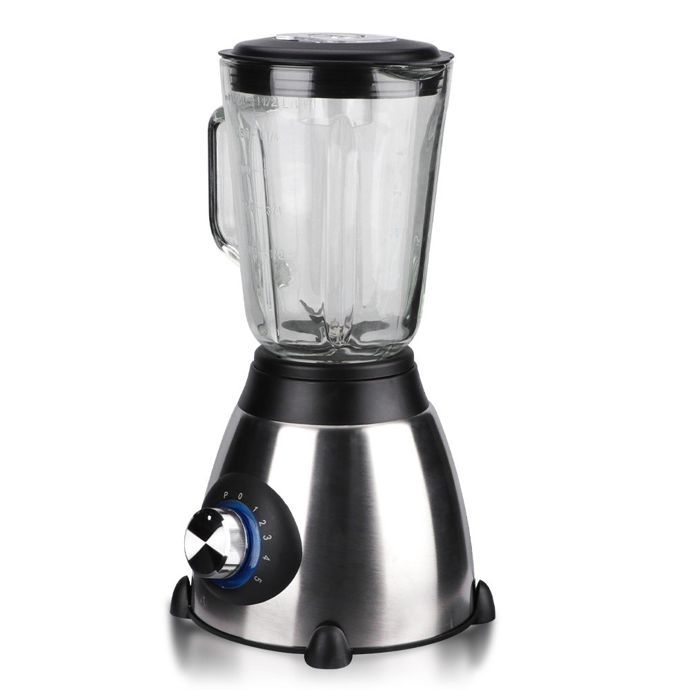 European Standard Smoothie Blender1.5L Household Juice Blender Meat Grinder Electric Soybean Milk Maker Blender Grinder - 图片 6