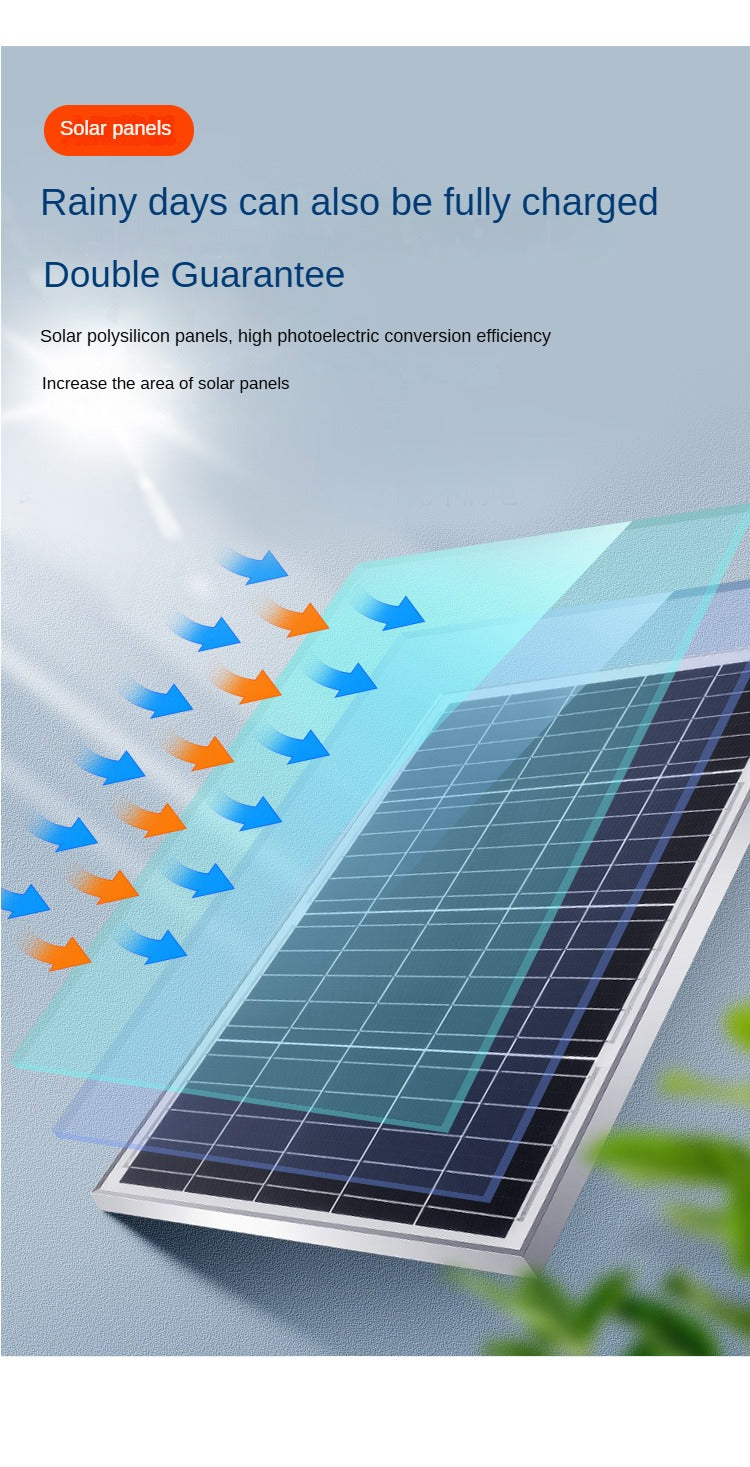 Watt Football Field Sports Field Waterproof Body Sensing Flood Light - 图片 26