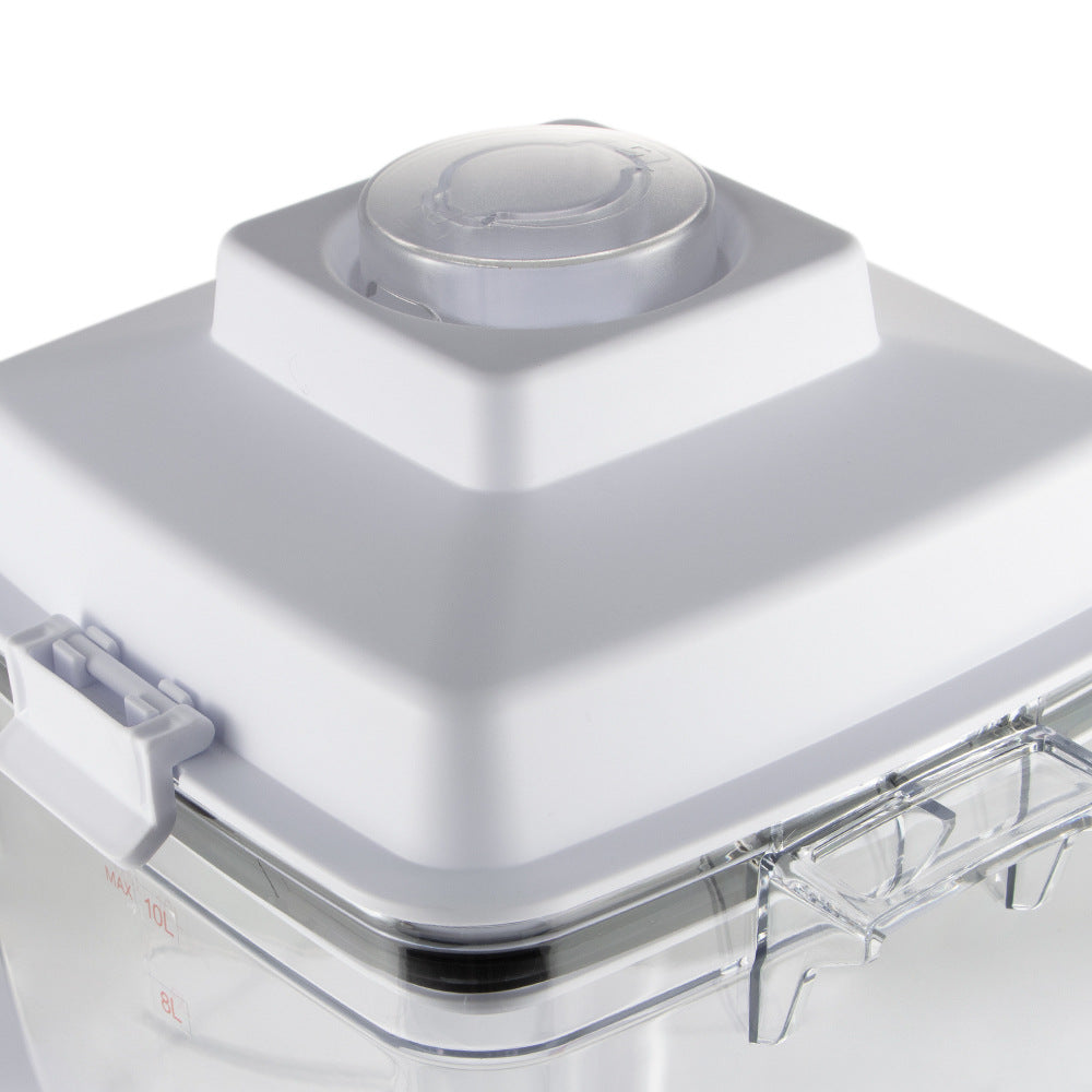 RAF European Standard Multifunctional Juicer Household Fully Automatic Fruit and Vegetable Juicer Cooking Glass10L R2882 - 图片 15