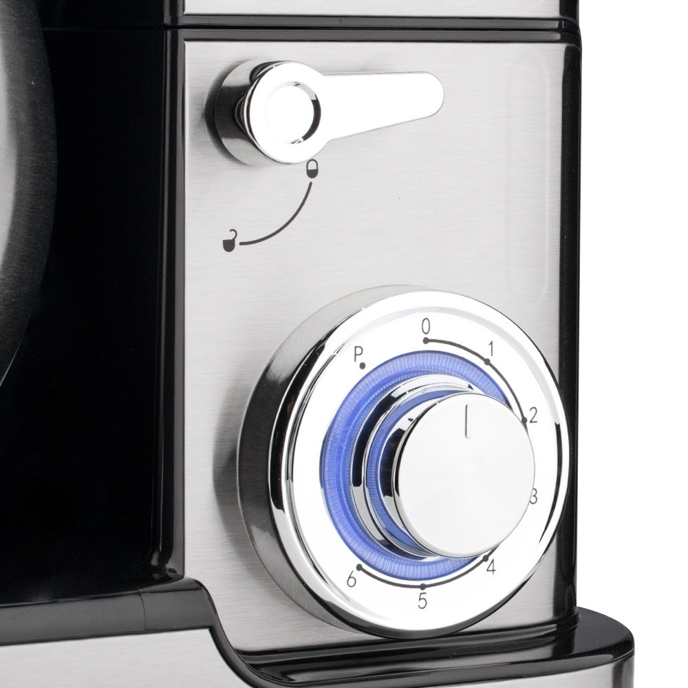 RAF European standard multifunctional home kitchen food processor Small Fully Automatic Dough Kneading and Fermentation Machine R6610 - 图片 10