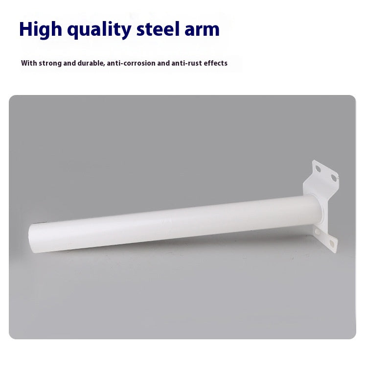 New 6m Countryside LED Solar Street Lights Waterproof Wall Lights for Garden Home Outdoor Explosion-Proof LED Lighting for Roads - 图片 31