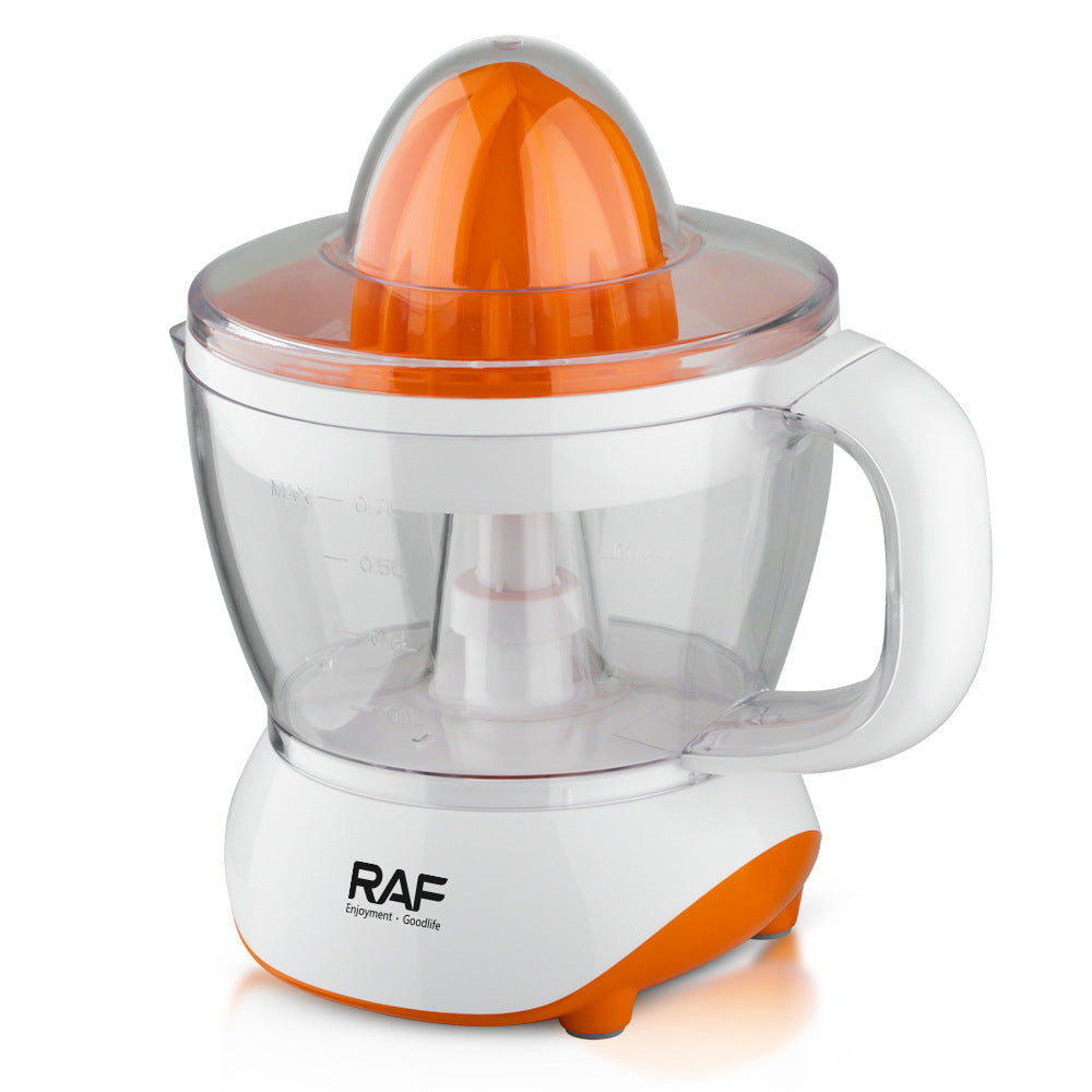 RAF EU Plug Electric Fresh Orange Juicer1L Household automatic juicer lemon orange juicer small portable - 图片 17