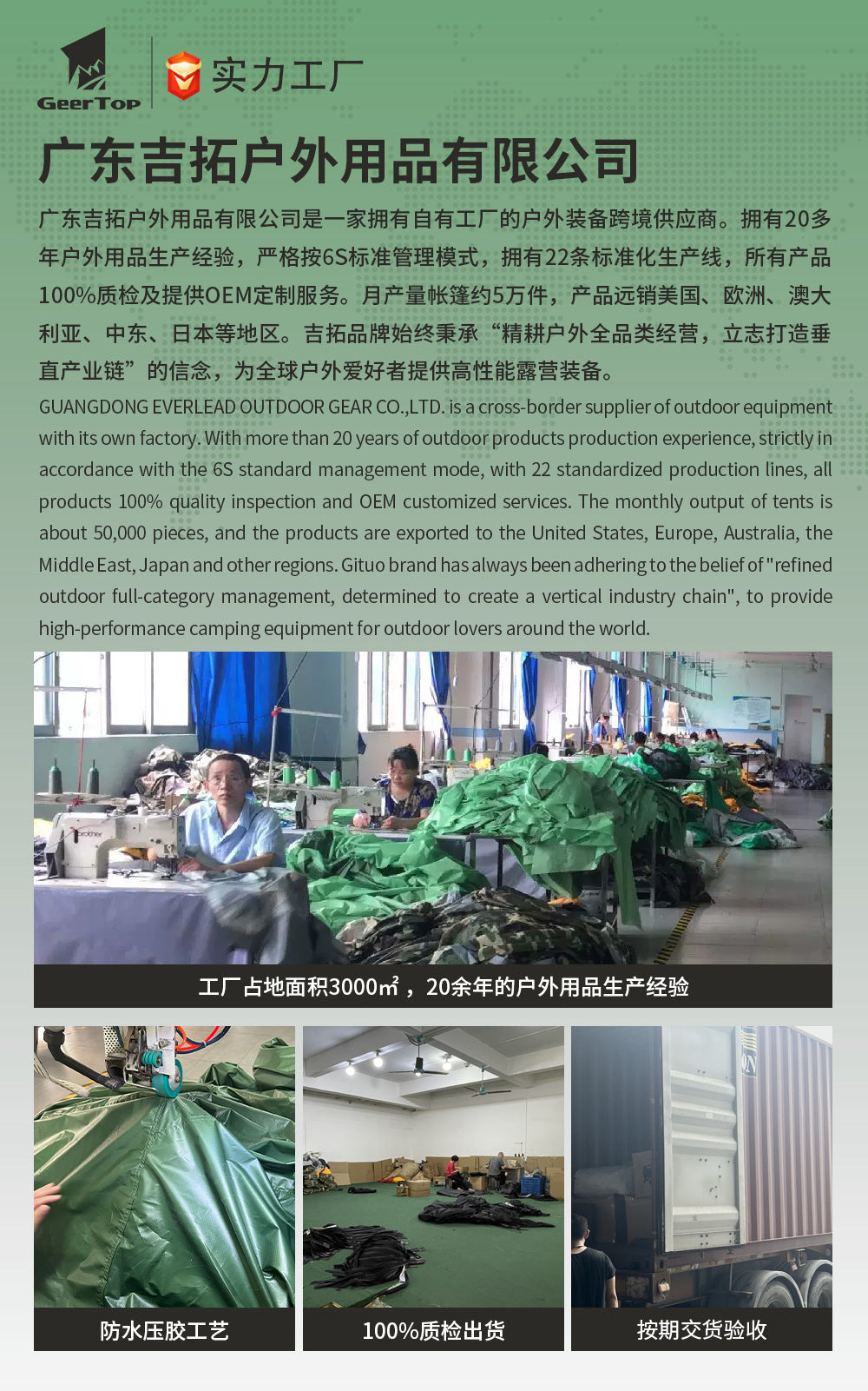 FRP Automatic Hard Shell Car Roof Top Tent SUV Waterproof Outdoor Camping Lightweight Quick Open for Self-Driving Tours - 图片 6