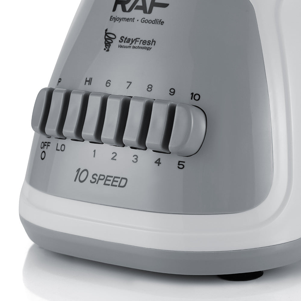 European Standard Smoothie Blender1.5L Electric Soy Milk Maker Blender Grinder Household Juice Processor Meat Grinder - 图片 18