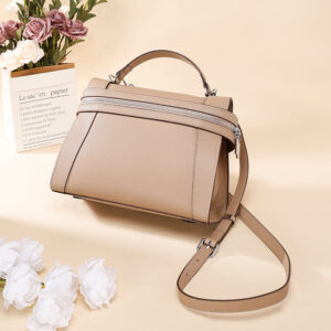 New Business Commuter Handbag Shoulder Bag Light Luxury High-Value Fashion Women's Bag Large Capacity Crossbody Women's Bag