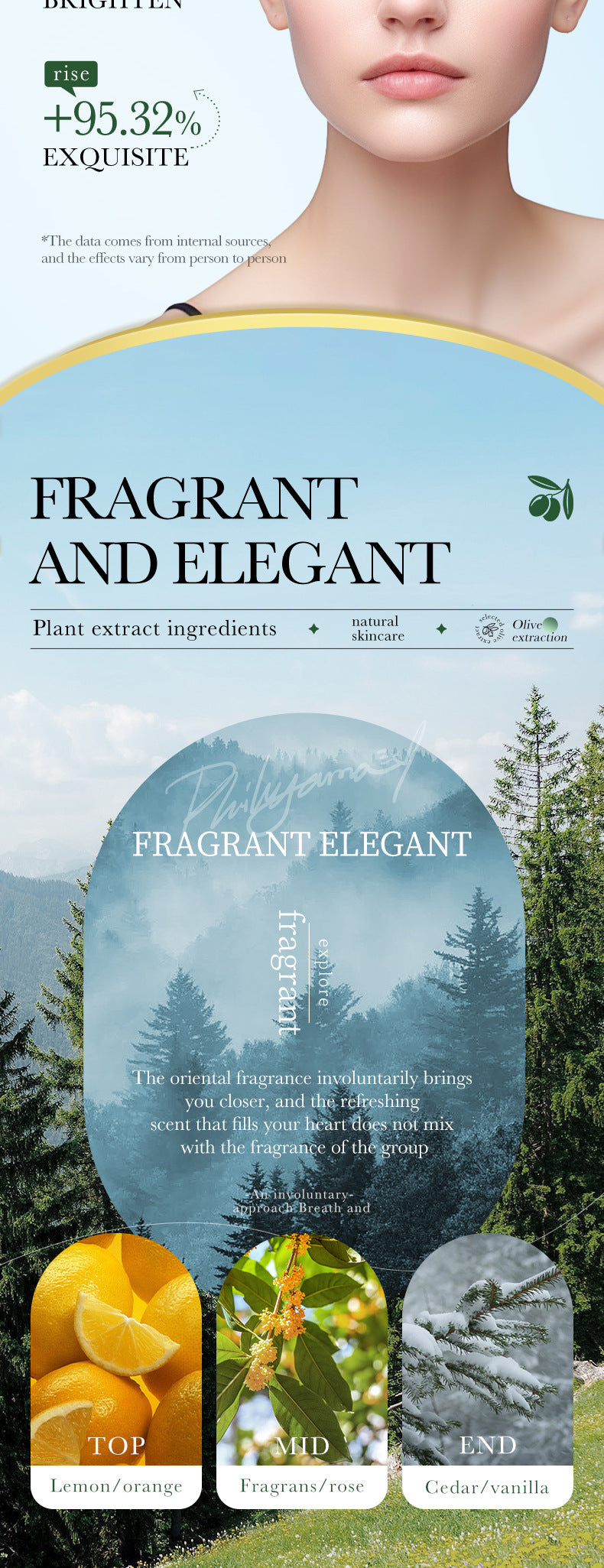 Cross-border Lotion150ml Olive Oil Nourishing Lotion Skin Brightening and Rejuvenating Lotion Wholesale from Foreign Trade Manufacturer - 图片 14