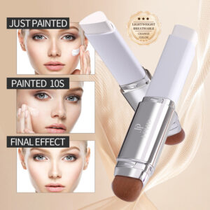 US Region J-PHD 2-in-1 Color Changing Foundation Stick cream stick Hydrating, lightweight, and fits well