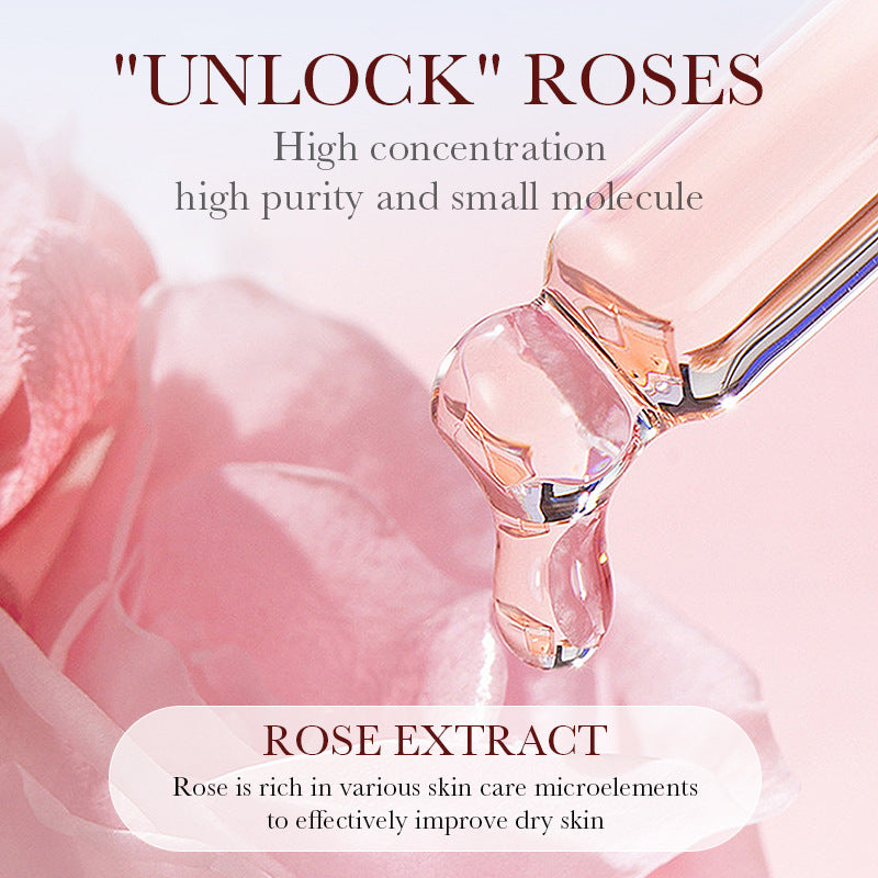 Rose Bath Salt Balls SADOER Deep Cleansing Body Universal Bath Ball Cross-Border Foreign Trade Wholesale - 图片 3