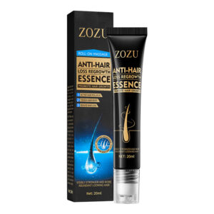 Anti-Hair Loss Serum ZOZU Strengthen Hair Roots Improve Hair Loss Hair Growth Essence  Wholesale
