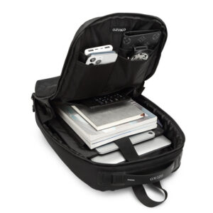 OZUKO Backpack Men's College Student Bag Lightweight Waterproof Large Capacity Casual Sports Computer Commuting Backpack