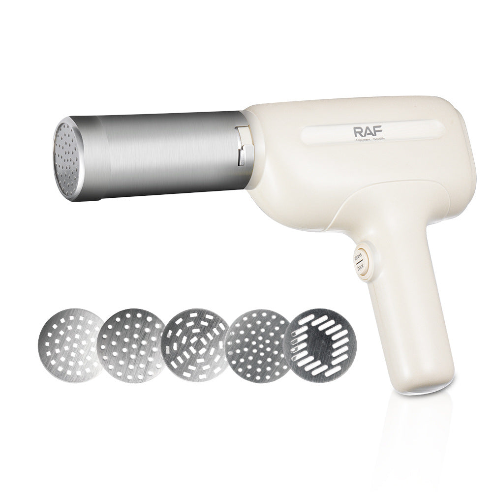 RAF European Standard Household Manual Wonton Maker Dough Press Machine Multifunctional Small Dough Pressing Dumpling Skin Making Machine - 图片 4