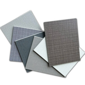 A Grade Aluminum Composite Calcium Silicate Panel Fireproof for Exterior Wall Board Ceilings Hospitals Operating Room Hotels